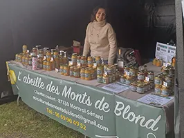 La fête des plantes de Mortemart
