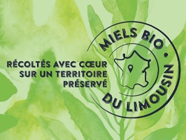 Etiquettes sur nos miels