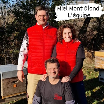 Notre équipe Mont Blond